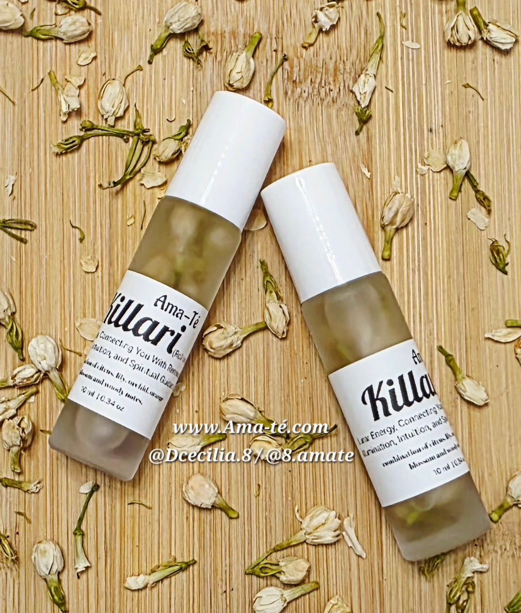 "Killari" (roll on) Essential Oil