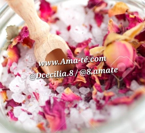 "AMORA" Divine Feminine Energy Bath Soak