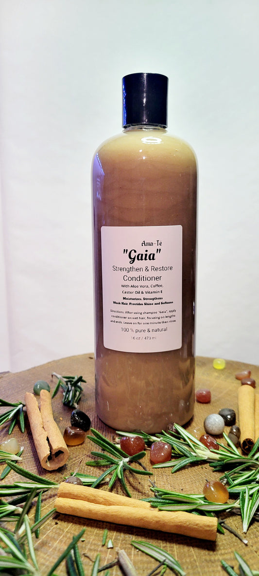 "Gaia" Conditioner Strengthens & Restore