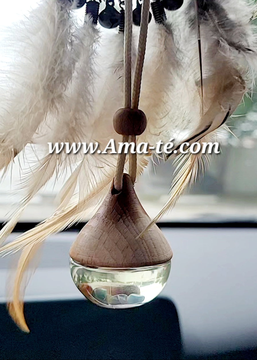 Aromatizador Para Carros "IKIGAI" | Hanging Car Air Freshener