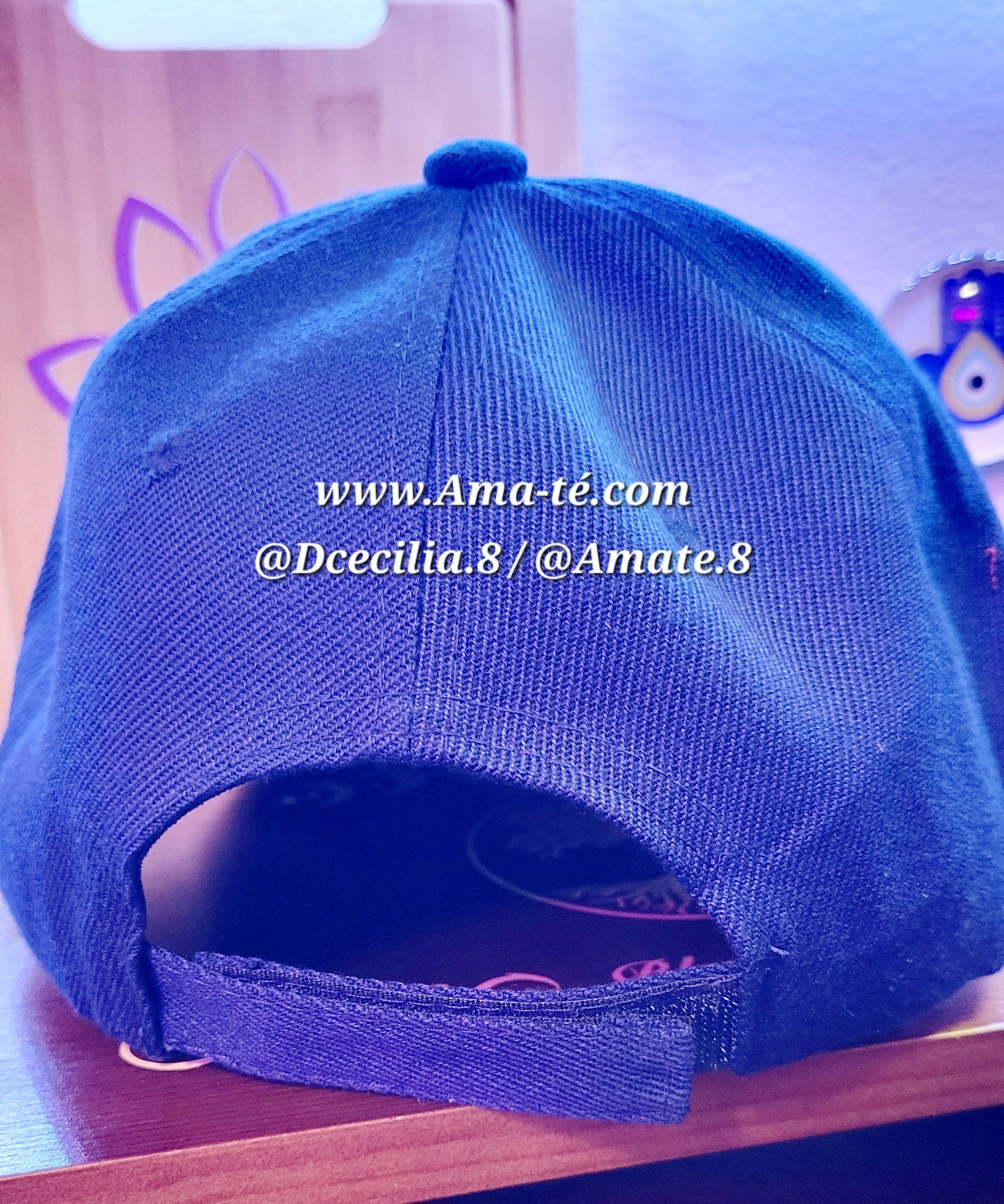 "El Bien Ya Ganó Gorros | Drak Blue Hats