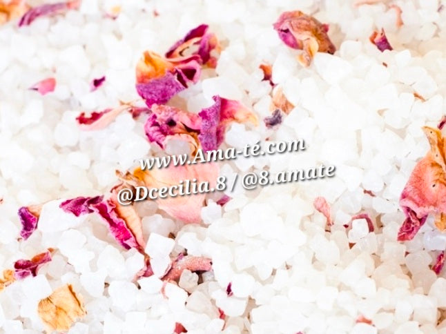 "AMORA" Divine Feminine Energy Bath Soak