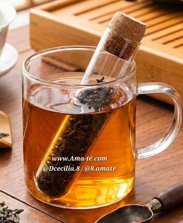 Infusores de té de vidrio | Glass Tea Infusers